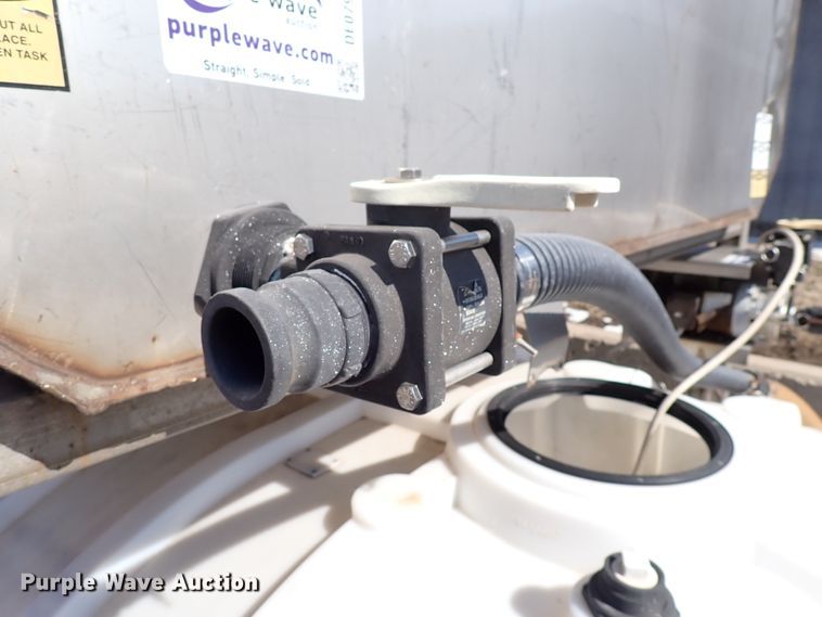 image for item DK4518 2001 Sprayer Specialties Brinemaker 26 salt brine maker