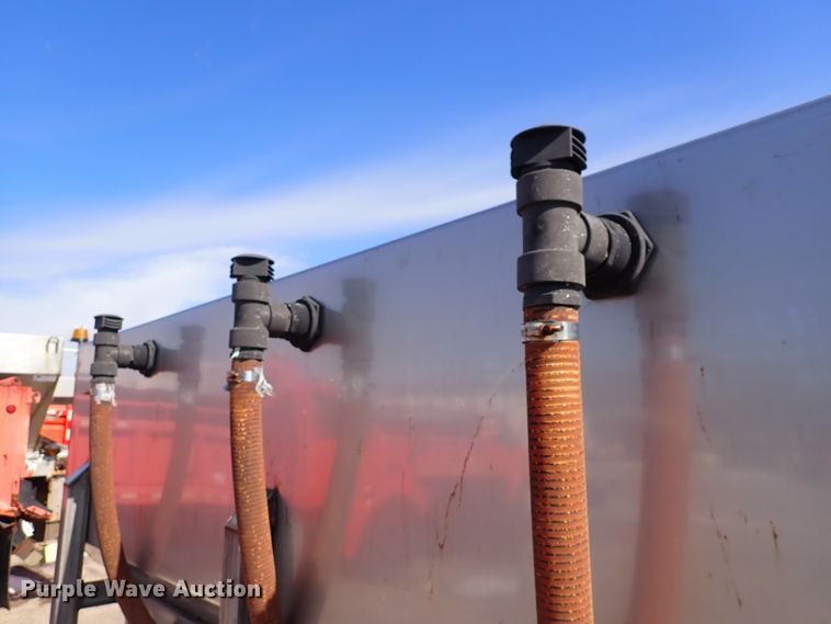 image for item DK4518 2001 Sprayer Specialties Brinemaker 26 salt brine maker