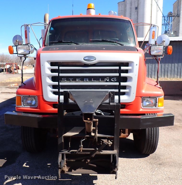 image for item DK4519 2003 Sterling LT7501  dump truck