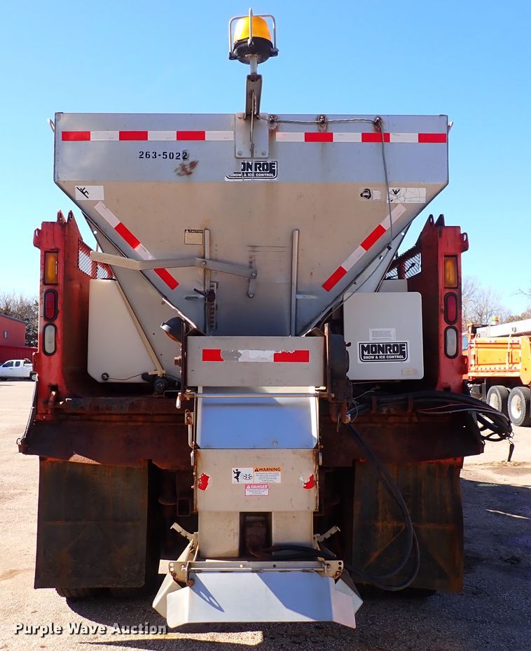 image for item DK4519 2003 Sterling LT7501  dump truck