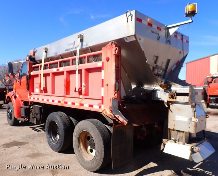 image for item DK4519 2003 Sterling LT7501  dump truck