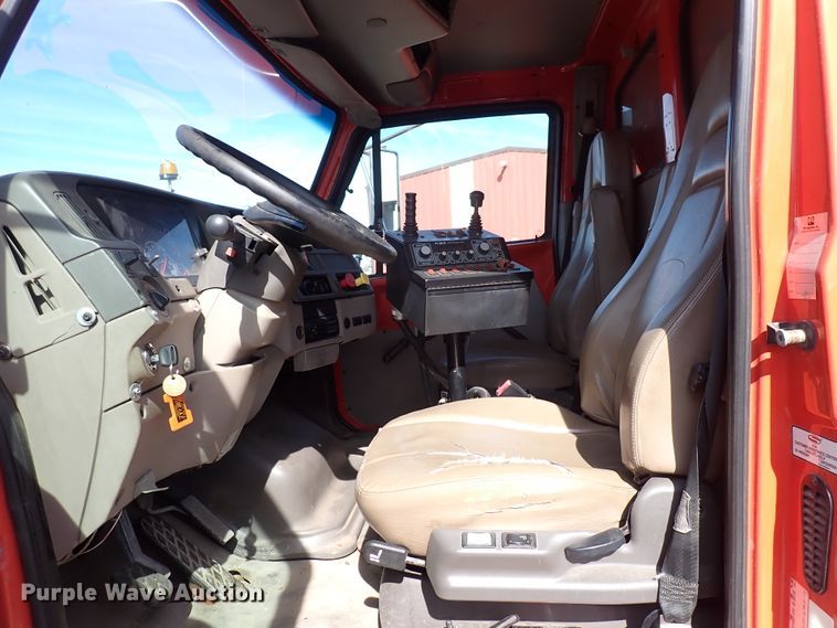 image for item DK4519 2003 Sterling LT7501  dump truck