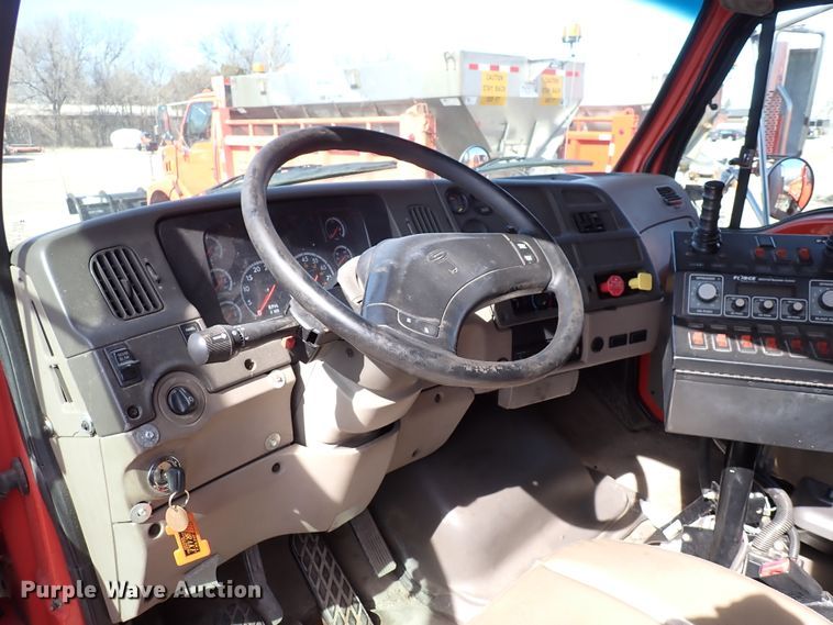 image for item DK4519 2003 Sterling LT7501  dump truck