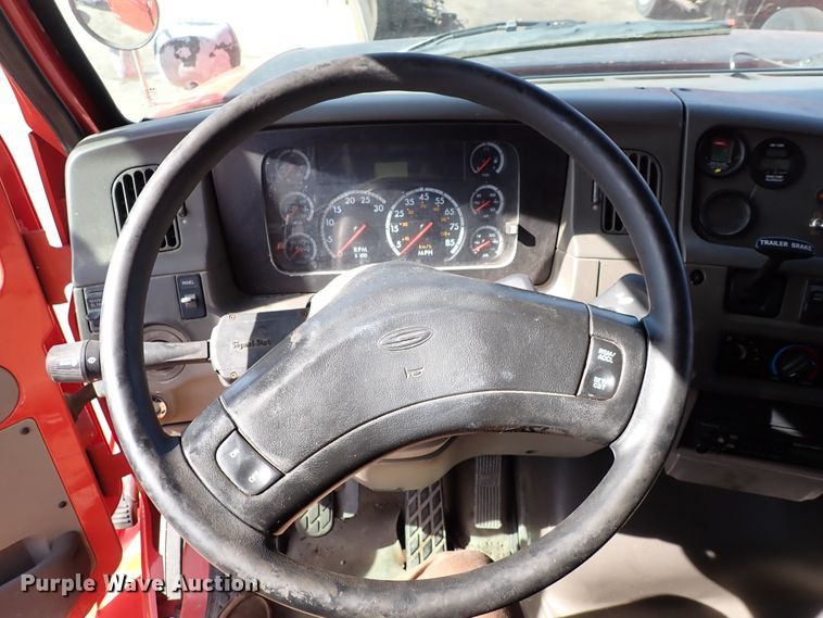 image for item DK4519 2003 Sterling LT7501  dump truck