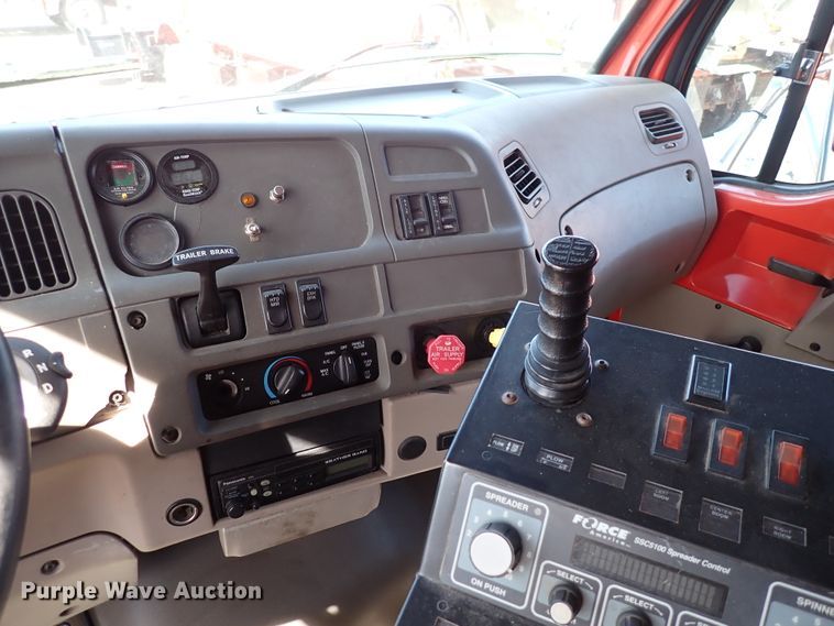 image for item DK4519 2003 Sterling LT7501  dump truck