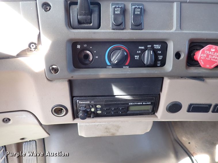 image for item DK4519 2003 Sterling LT7501  dump truck