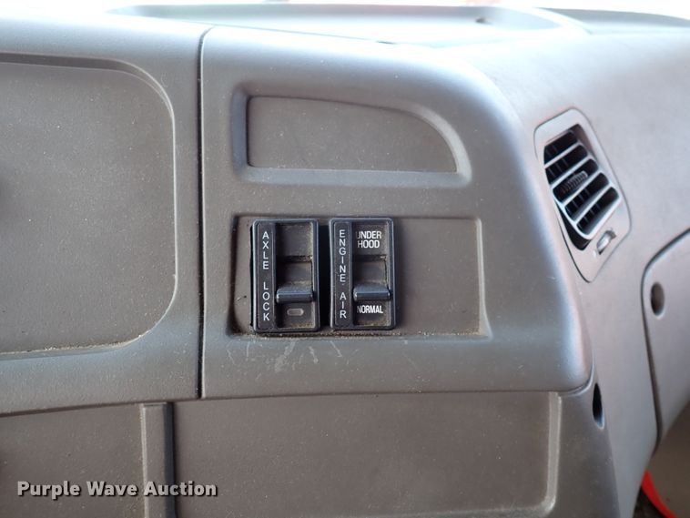 image for item DK4519 2003 Sterling LT7501  dump truck