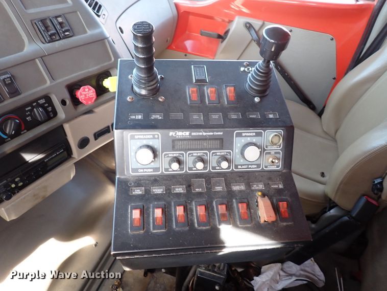 image for item DK4519 2003 Sterling LT7501  dump truck