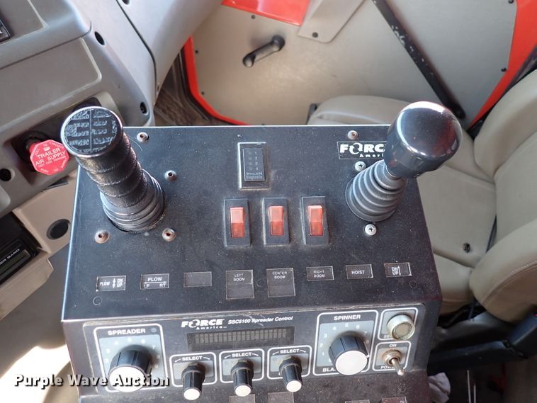 image for item DK4519 2003 Sterling LT7501  dump truck