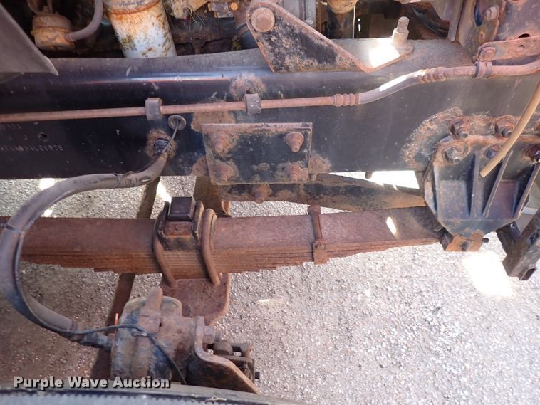 image for item DK4519 2003 Sterling LT7501  dump truck