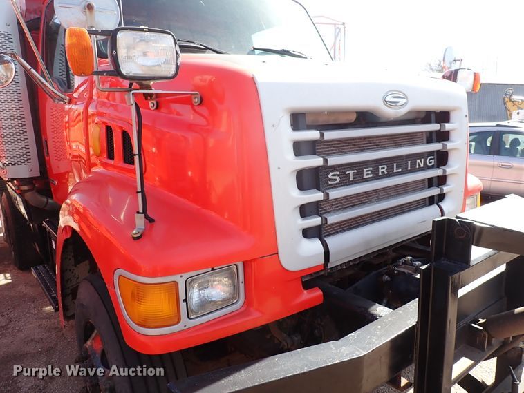 image for item DK4519 2003 Sterling LT7501  dump truck