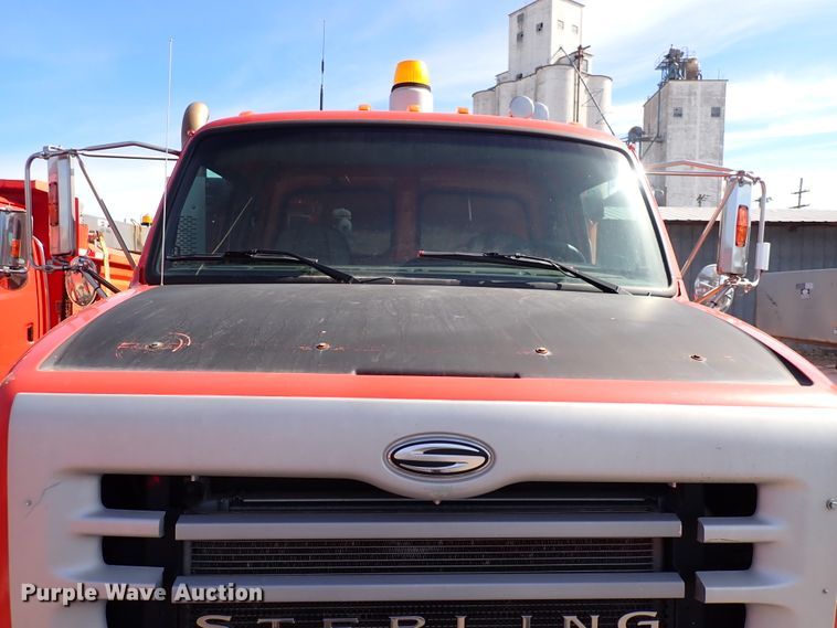 image for item DK4519 2003 Sterling LT7501  dump truck