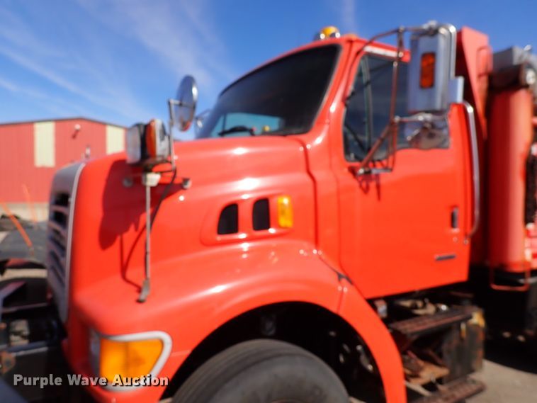 image for item DK4519 2003 Sterling LT7501  dump truck