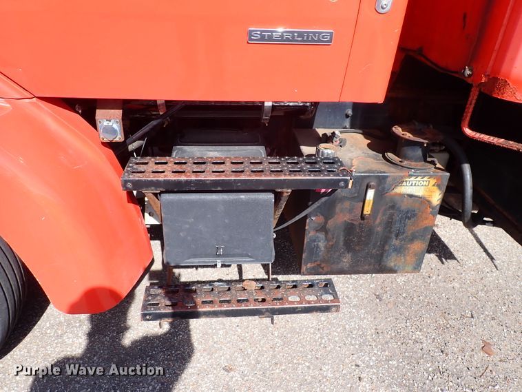 image for item DK4519 2003 Sterling LT7501  dump truck