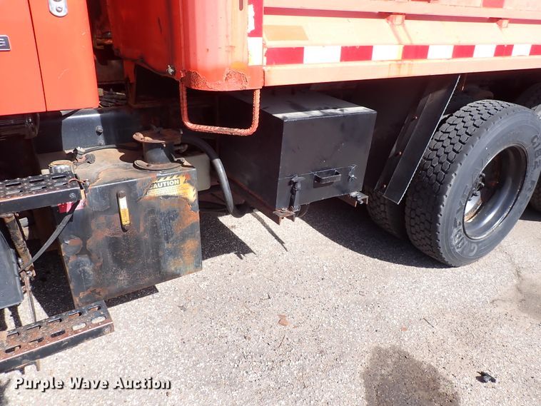 image for item DK4519 2003 Sterling LT7501  dump truck