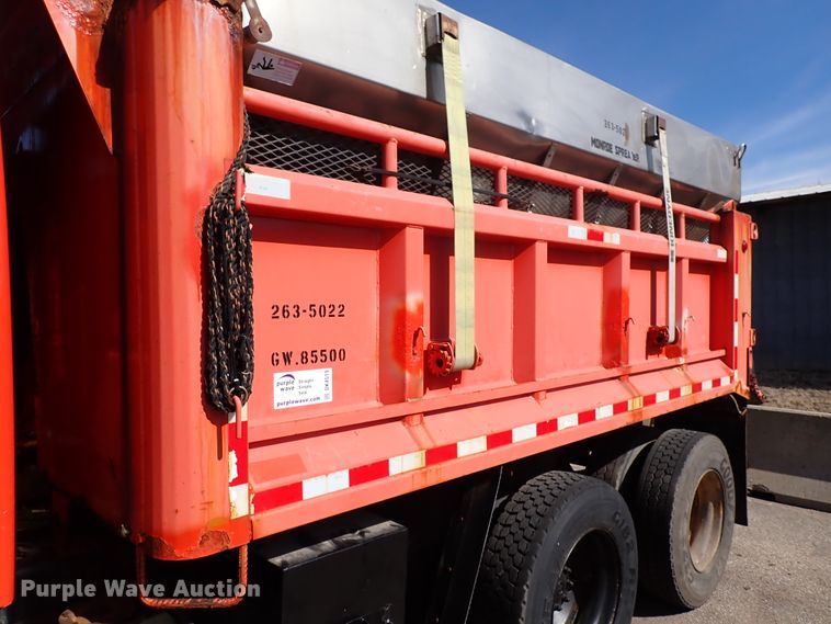 image for item DK4519 2003 Sterling LT7501  dump truck