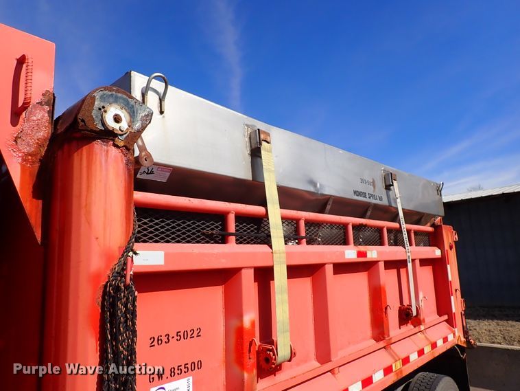 image for item DK4519 2003 Sterling LT7501  dump truck