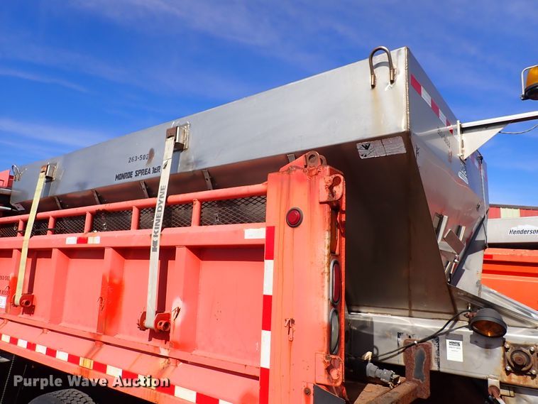 image for item DK4519 2003 Sterling LT7501  dump truck