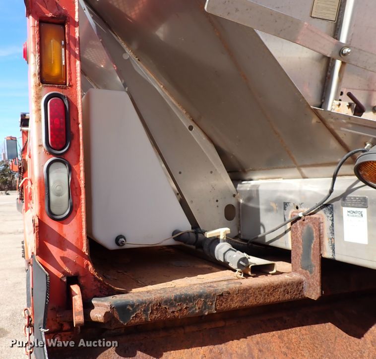 image for item DK4519 2003 Sterling LT7501  dump truck