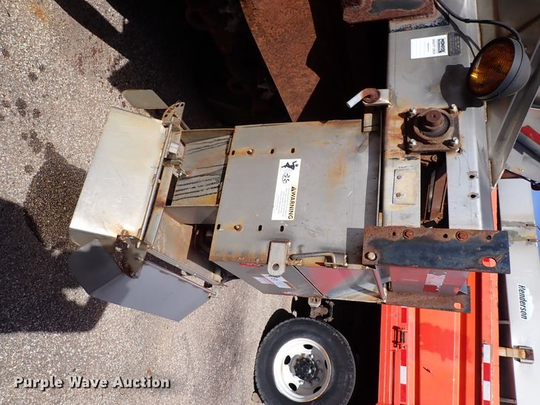 image for item DK4519 2003 Sterling LT7501  dump truck