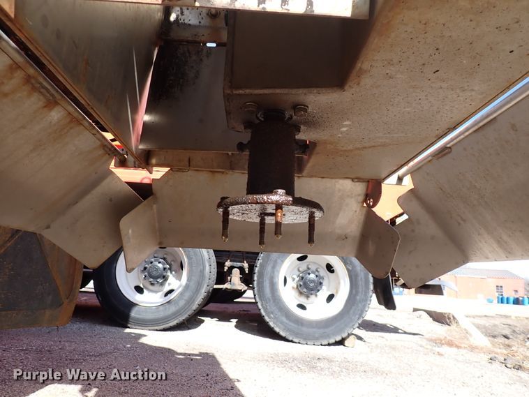 image for item DK4519 2003 Sterling LT7501  dump truck