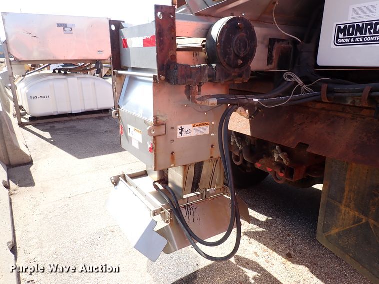 image for item DK4519 2003 Sterling LT7501  dump truck