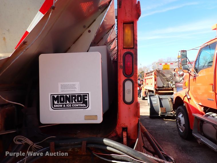 image for item DK4519 2003 Sterling LT7501  dump truck