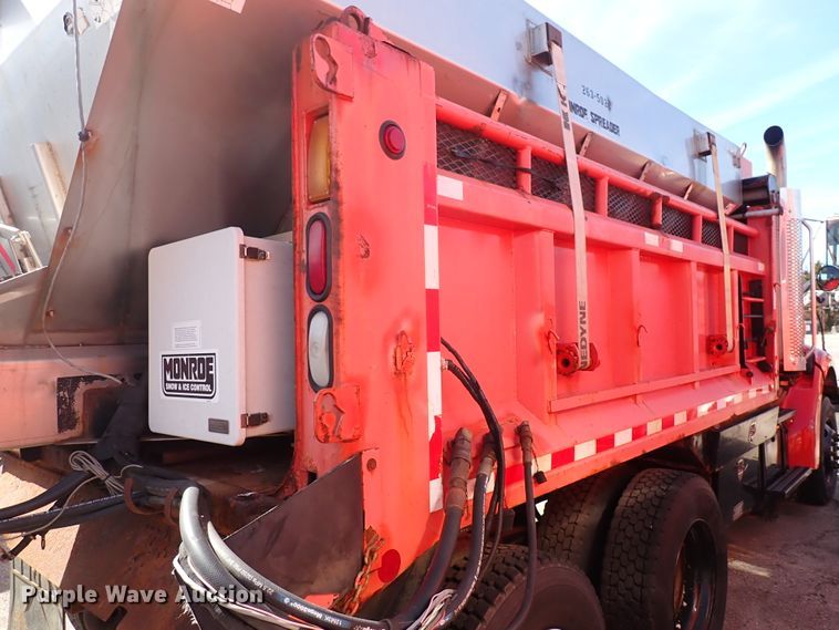 image for item DK4519 2003 Sterling LT7501  dump truck