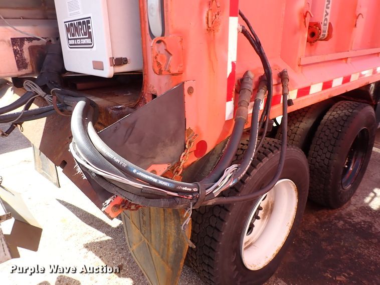 image for item DK4519 2003 Sterling LT7501  dump truck
