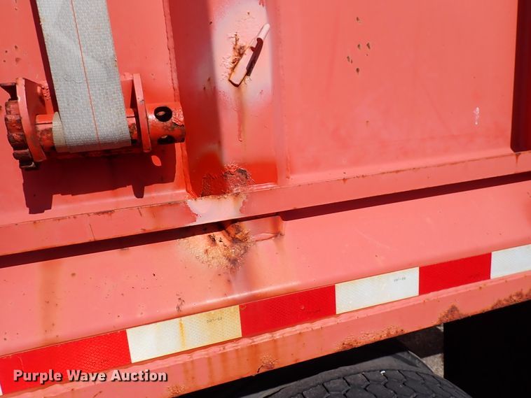 image for item DK4519 2003 Sterling LT7501  dump truck