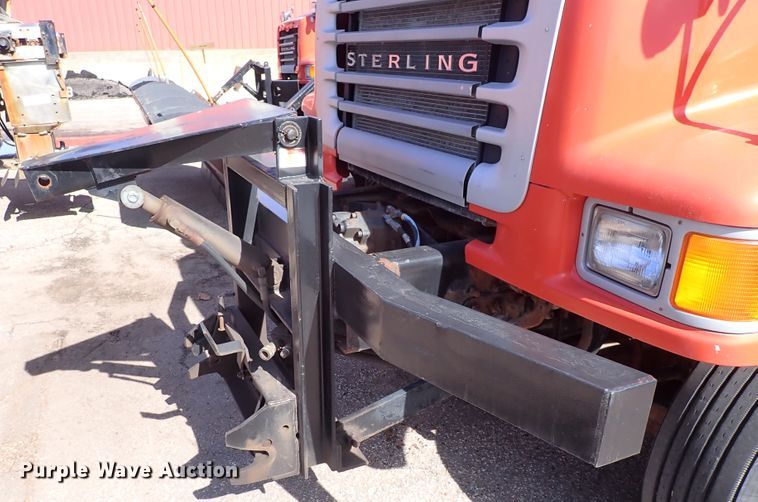 image for item DK4519 2003 Sterling LT7501  dump truck