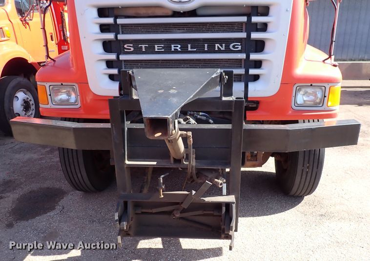 image for item DK4519 2003 Sterling LT7501  dump truck