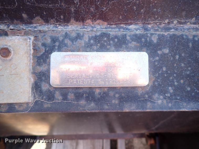 image for item DK4519 2003 Sterling LT7501  dump truck