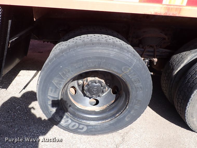 image for item DK4519 2003 Sterling LT7501  dump truck