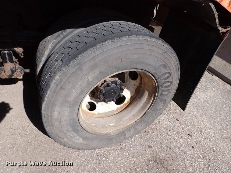 image for item DK4519 2003 Sterling LT7501  dump truck