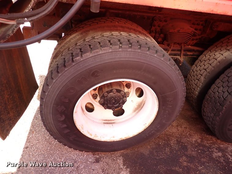 image for item DK4519 2003 Sterling LT7501  dump truck