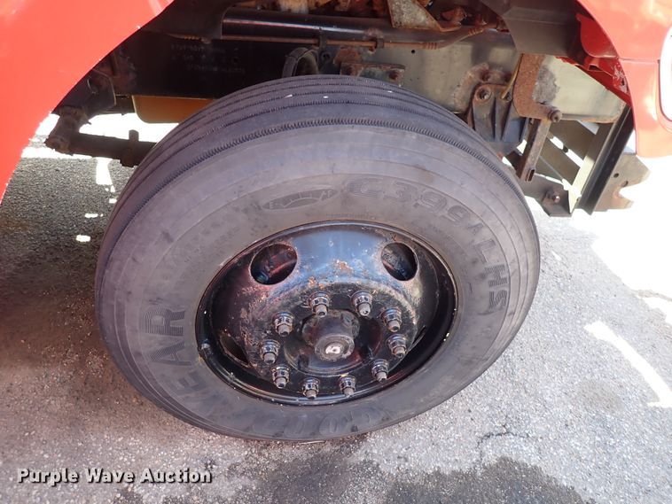 image for item DK4519 2003 Sterling LT7501  dump truck