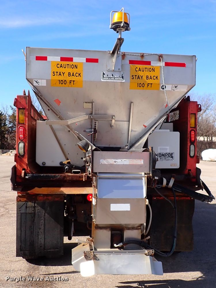 image for item DK4520 2003 Sterling LT7501  dump truck