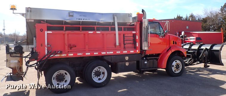 image for item DK4520 2003 Sterling LT7501  dump truck