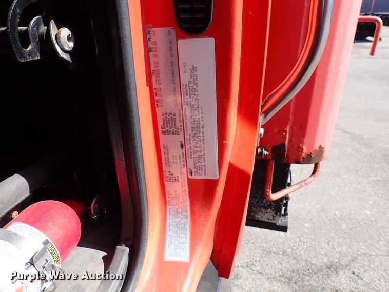 image for item DK4520 2003 Sterling LT7501  dump truck