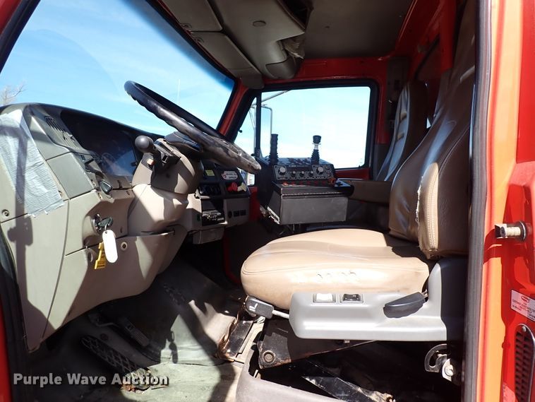 image for item DK4520 2003 Sterling LT7501  dump truck