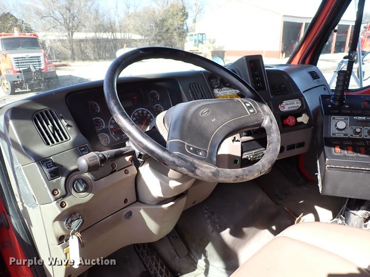 image for item DK4520 2003 Sterling LT7501  dump truck