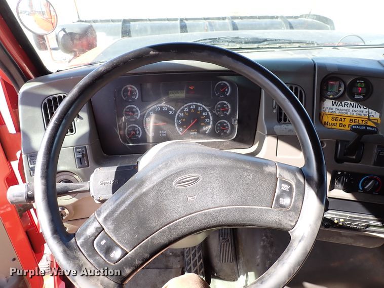 image for item DK4520 2003 Sterling LT7501  dump truck