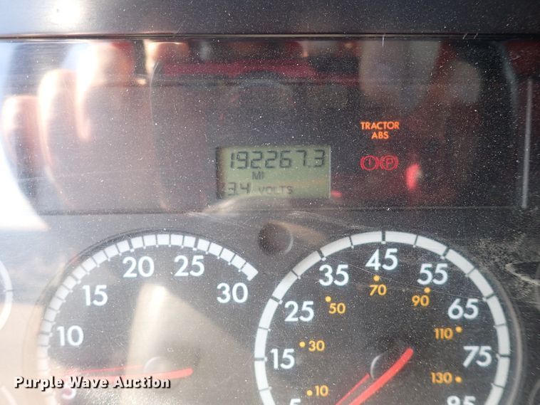 image for item DK4520 2003 Sterling LT7501  dump truck