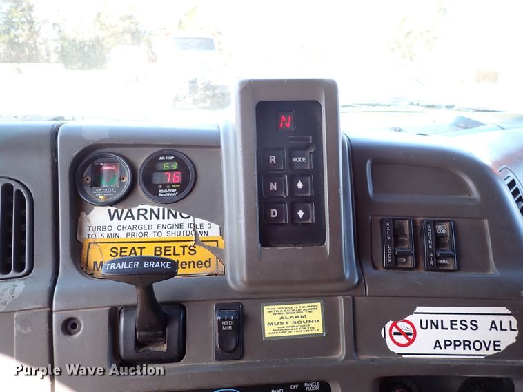 image for item DK4520 2003 Sterling LT7501  dump truck