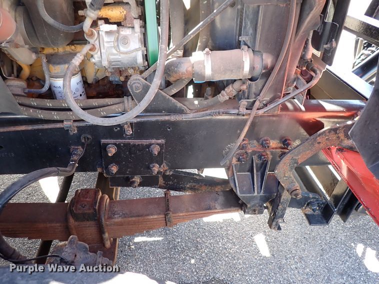 image for item DK4520 2003 Sterling LT7501  dump truck