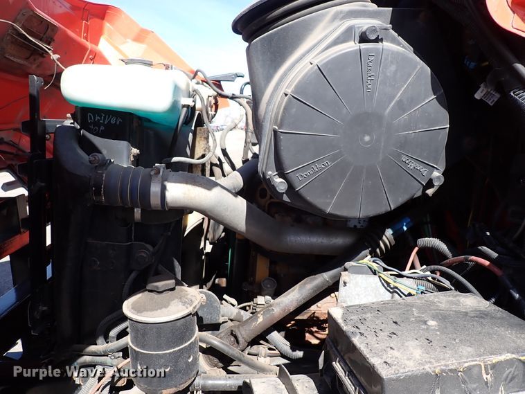 image for item DK4520 2003 Sterling LT7501  dump truck