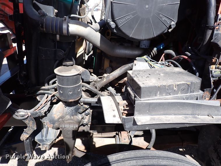 image for item DK4520 2003 Sterling LT7501  dump truck