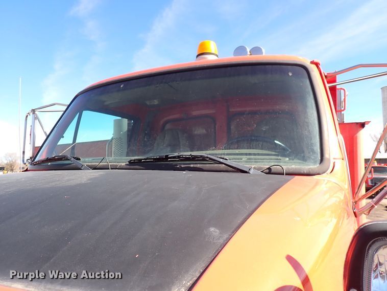 image for item DK4520 2003 Sterling LT7501  dump truck