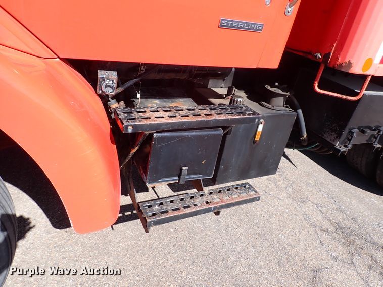 image for item DK4520 2003 Sterling LT7501  dump truck